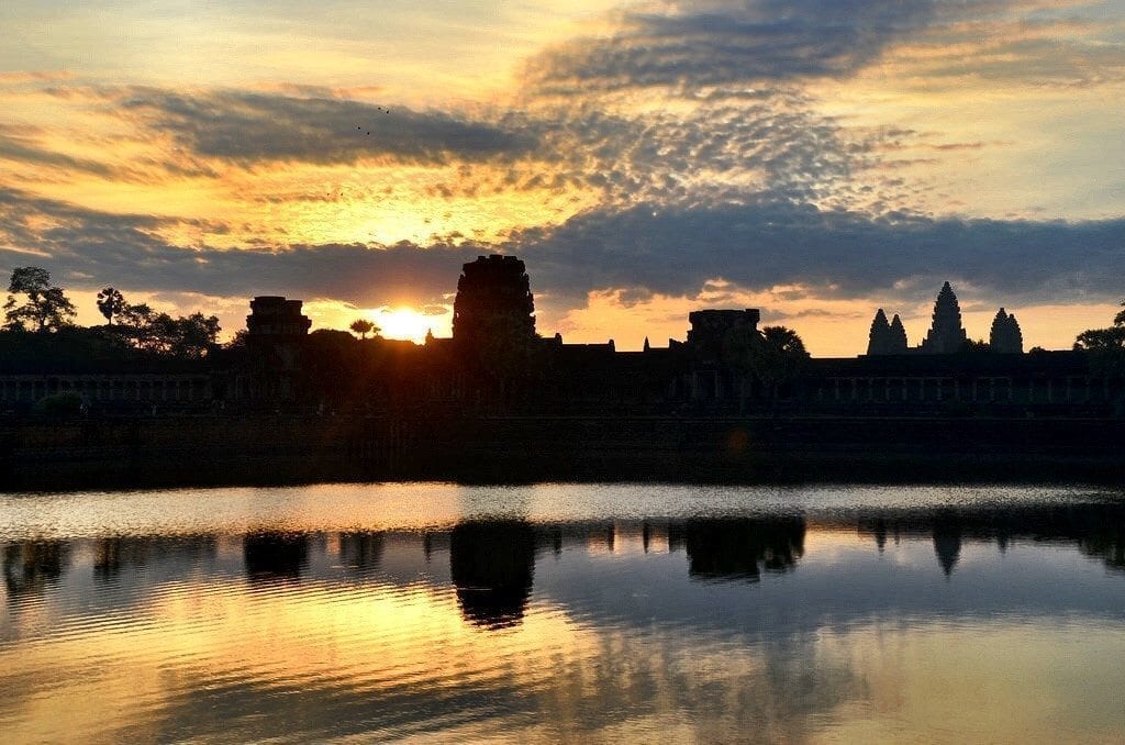 Angkor Wat, Cambodia