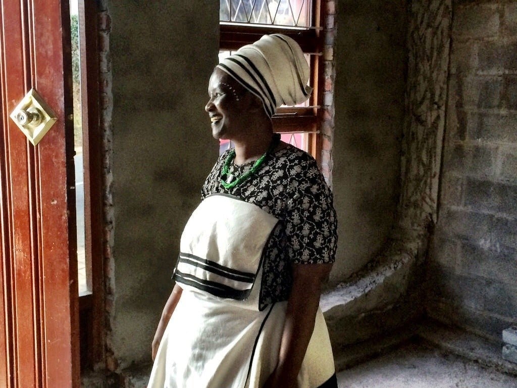 Kayamandi Township Stellenbosch